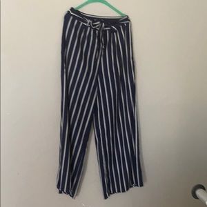 Stripe pants